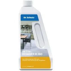 Dr. Schutz® R 280 Aktivreiniger, Bauschluss- und Zwischenreiniger für elastische Böden, 750 ml - Flasche (1 Karton = 6 Flaschen)
