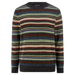Le pull en alpaga Louis Sayn gris