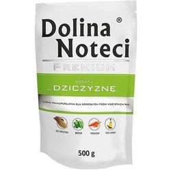 DOLINA NOTECI Premium mit Wildfleisch 150g