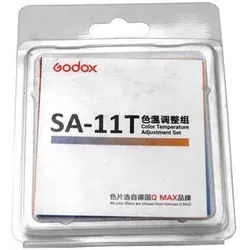 Godox Color Gels 16pcs SA 11T
