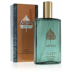 coty Eau de Cologne Aspen Eau de Cologne 118ml Spray