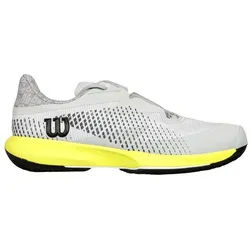 Wilson Kaos Swift 1.5 Cly - Sandplatzcourt Tennisschuh Tennisschuh grau 45 1/3 EU