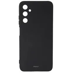 Phone Case with Silicone Feel Black - Samsung A05s 4G