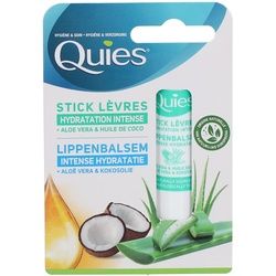 Quies® Intensive Moisture Lip Stick - Aloe Vera & Kokosnussöl