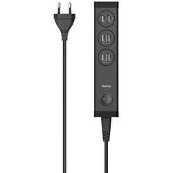 Hama USB-Mehrfach-Ladegerät, 6 Ports USB-A für Tablets und Smartphones, Notebook-Netzteil