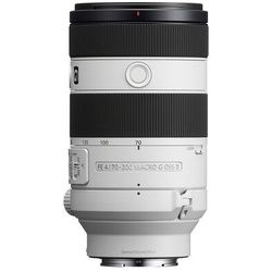 Sony SEL 70-200mm f/4,0 OSS G II Sony FE-Mount