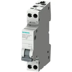 SIE 5SV6016-7-13 - Brandschutzschalter + LS Char-C, 13 A, 1 + N, 1 TE