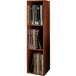 VCM Regal »Offas 3«, BxHxL: 29 x 107 x 34 cm, Holzwerkstoff - braun