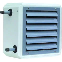 Wolf Luftheizer TopWing TLH 63-2 Drehstrommotor 3 x 400 V