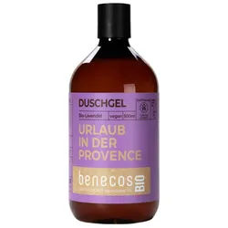 Benecos Duschgel Lavendel - Duschgel 500ml
