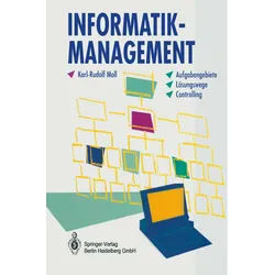 Informatik-Management - Karl-Rudolf Moll, Kartoniert (TB)