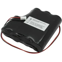 Pufferbatterie AlMn 10,5V 7,8Ah ersetzt Daitem BATV22