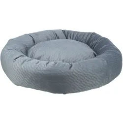 TRIXIE Hundebett Bett Alena - blau-grau - ø 50 cm blau|grau 500 cm x 500 cm