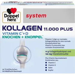 Doppelherz Kollagen 11000 Plus System 750 ML