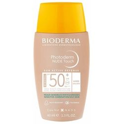 Bioderma Photoderm Nude Touch Spf50+