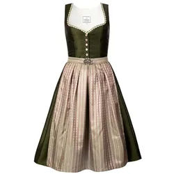 Edelnice Dirndl grün 48