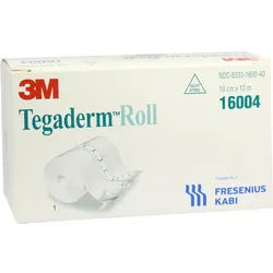 Tegaderm Roll 10cmx10M Pflaster 1 ST