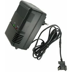 Schnellladegerät mit Clip Kontakt passend für den Panasonic Akku VW-VBF2E, MP1250