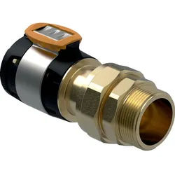 Geberit FlowFit Übergangsverschraubung m bleifreie Siliziumbronze 50mm-2"
