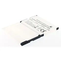 AGI Akku für Nokia BP-4L Li-Ion 3,7 Volt 1200 mAh schwarz Handy-Akku 1200 mAh (3.7 V) schwarz