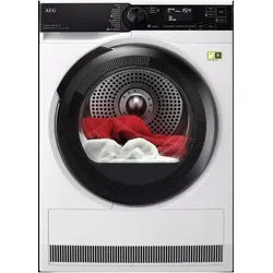 AEG Wärmepumpentrockner TR9W75780 weiß
