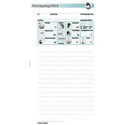 Sub Base Tauchgangseiten Single