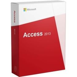 Microsoft Access 2013