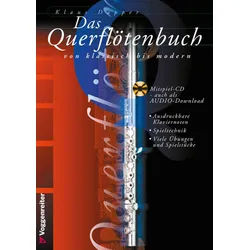 Das Querflötenbuch