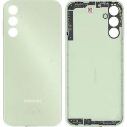 Samsung Battery Cover für A146B Samsung Galaxy A14 5G - light green (Galaxy A14 5G), Smartphone Hülle, Grün