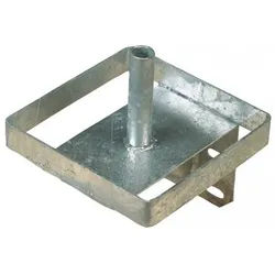 Can-Agri Leck­stein­hal­ter Metall