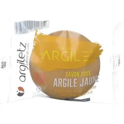 argiletz milde Seife mit Honig