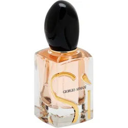 Giorgio Armani Eau de Parfum SÍ, EDP mit süßer Duftrichtung