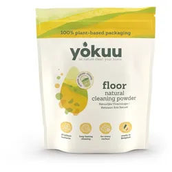Yokuu® Natürliches Reinigungspulver für den Boden