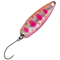 Illex Kunstköder Illex Native Spoon Blinker Pink Yamame, (1-St)
