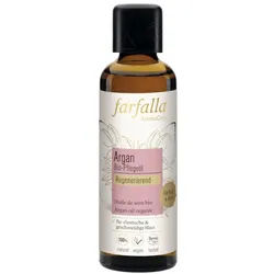 Farfalla Argan Bio- Pflegeöl 75ml Öl 75 ml Unisex