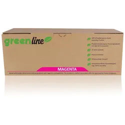 greenline Toner, kompatibel zu HP CE313A / 126A magenta (ca. 1000 Seiten)