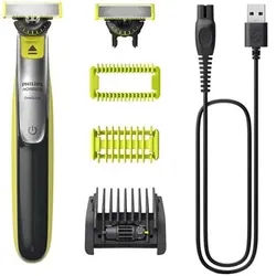 OneBlade 360 QP2834 - trimmer - lime green/charcoal grey