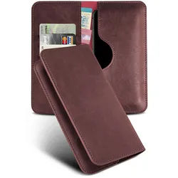 moex Purse Case Redmi Note 11 Handytasche mit Geldbörse
