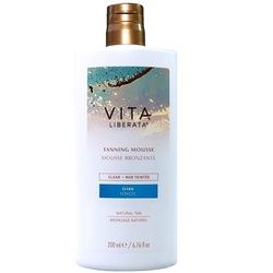 Vita Liberata - Clear Tanning Mousse Selbstbräuner 200 ml Weiss