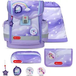 Belmil Classy Plus Schulranzen-Set 5tlg