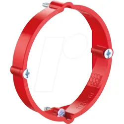 KAISER 1155-61 - Unterputz Putzausgleich-Ring, h=12 mm, Schraubabstand 60 mm