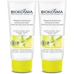 Biokosma BIO Handpflegecreme Zitrone