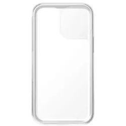 Quad Lock Wasserdichter Poncho-Schutz - iPhone 13 Mini, transparent