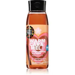 Farmona Tutti Frutti Caramel & Cinnamon regenerierendes Duschgel mit Öl 400 ml