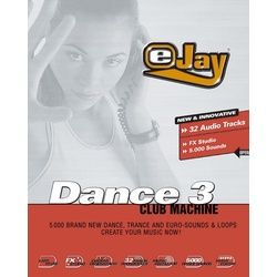 eJay Dance 3 Club Machine