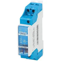Elektromech. Stromstossschalter 2-Schließer, 16 A, 230V Eltako, S12-200-230V