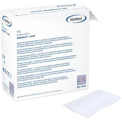 MaiMed med Wundschnellverband Pflaster elastisch 6 cm x 5 m 1 St