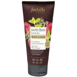 Farfalla Leichte Beine Frische-Gel 100ml Gel 100 ml Unisex