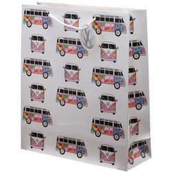 Volkswagen Bulli VW Bus T1 Summer Love Geschenktasche - Extragroß (pro Stück)