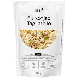nu3 Fit Konjak-Tagliatelle